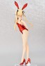 FREEing 1/4 SAEKANO HOW TO RAISE A BORING GIRLFRIEND FLAT: ERIRI SPENCER SAWAMURA BARE LEG BUNNY VER. PVC  , FRE99277, by FREEING