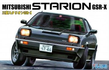 Fujimi 1/24 ID117 Mitsubishi Stallion GSR-X, FUJ38940, by FUJIMI