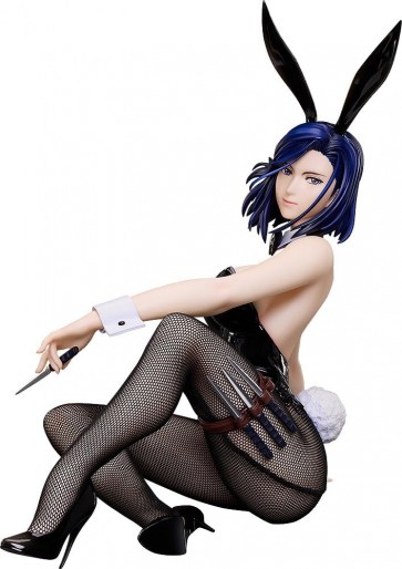 FREEing 1/6 City Hunter The Movie: Angel Dust: Saeko Nogami: Bunny Ver., FRE13060, by FREEING