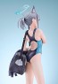 Good Smile Company 1/7 Blue Archive: Shiroko Sunaookami (Swimsuit) Figure, GSC48166, by GOOD SMILE COMPANY