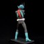 KAIYODO 1/8 Kamen Rider 1 Soft Vinyl Kit Reprint, KYD11125, by KAIYODO