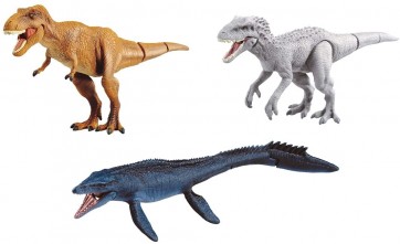 TAKARA TOMY Ania Jurassic World Isla Nubral Island Battle Set  , TAK75094, by TAKARA TOMY