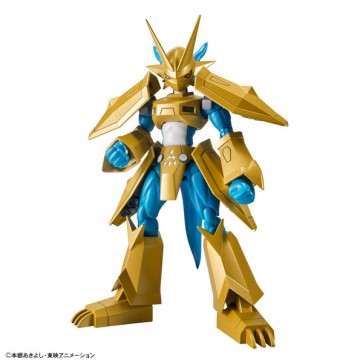 Bandai Figure-rise Standard Magnamon "Digimon Adventure 02", BAN21764, by BANDAI