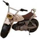 MegaHouse G.M.G. (Gundam Military Generation) Mobile Suit Gundam - 08th MS Team Earth Federation Army V-02 Federation Soldier Bike, MEG36169, by MEGAHOUSE