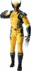 Bandai S.H.Figuarts Wolverine (Deadpool & Wolverine), BAC66208, by BANDAI