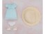 Good Smile Company Nendoroid Doll Outfit Set: Simple Dress (Blue), GSC75445, by GOOD SMILE COMPANY