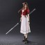 Square Enix Final Fantasy VII Remake Play Arts Kai Aerith Gainsborough, ENX34868, by SQUARE ENIX