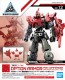Bandai 1/144 30MM OPTION ARMOR FOR COMMANDER TYPE (PORTANOVA EXCLUSIVE, RED) , BAN81907, by BANDAI
