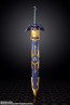 Bandai PROPLICA The Legend of Zelda Master Sword, BAC64501, by BANDAI