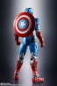 Bandai S.H.Figuarts Captain America (Tech on Avengers), BAC18948, by BANDAI