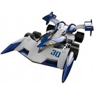 MegaHouse 1/43 VARIABLE ACTION KIT FUTURE GPX CYBER FORMULA SUPER ASURADA 01  , MEG29079, by MEGAHOUSE