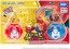 TAKARA TOMY Moncolle Battle Pikachu VS Charizard, TAK49725, by TAKARA TOMY
