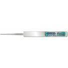 ALEC Shokunin Katagi Stainless Steel File for Resin Shine Blade Tip Taper Type FINA, ALC13539, by ALEC