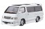 Aoshima 1/24 Azmax KZH 100 Hiace '99 (Toyota) plastic kit , AOS53560, by AOSHIMA