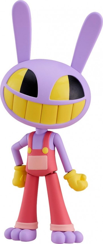 Good Smile Company Nendoroid Jax (The Amazing Digital Circus), GSC81816, by GOOD SMILE COMPANY
