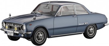Hasegawa 1/24 Isuzu Beret 1600GT (1966), HAS07011, by HASEGAWA