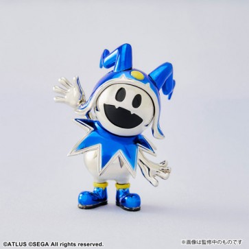 SQUARE ENIX Shin Megami Tensei V Bright Arts Gallery Jack Frost, SQE68889, by SQUARE ENIX