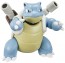 TAKARATOMY Pocket Monsters Monster Collection EX ESP_ 06 ??Blastoise , TAK88086, by TAKARA TOMY