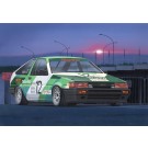 Fujimi 1/24 Inch-up Series No.320 Trampio AE86 Levin, FUJ47843, by FUJIMI