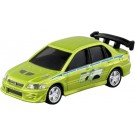 TAKARA TOMY Tomica Premium unlimited 01 Wild Speed Mitsubishi Lancer Evolution VII, TAK11358, by TAKARA TOMY