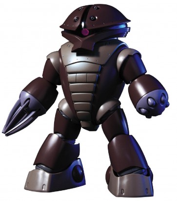 BANDAI  1/144 HGUC Acguy   Plastic Model kit, BAN96041, by BANDAI