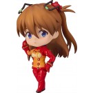 Good Smile Company Nendoroid Shikinami Asuka Langley: Test Suit Ver. (Evangelion: 2.0 You Can (Not) Advance), GSC88754, by GOOD SMILE COMPANY