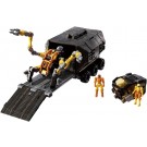 TAKARA TOMY Diaclone D Vehicles / Set 5, TAK49596, by TAKARA TOMY