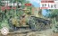 Fujimi 1/76 Special World Armor Series IJA TYPE 1 HO-NI (2PCS) SPECIAL VERSION (WITH IJA INFANTRY)  , FUJ62449, by FUJIMI