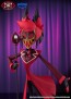 Good Smile Company POP UP PARADE Alastor (Hazbin Hotel), GSC89317, by GOOD SMILE COMPANY