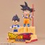 Bandai Dragon Ball DAIMA Model Kit Son Goku (Mini) & Vegeta (Mini), BAN83861, by BANDAI