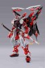 Bandai METAL BUILD GUNDAM ASTRAY RED FRAME KAI (ALTERNATIVE STRIKE VER.) , BAN81679, by BANDAI