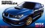 Fujimi 1/24 ID83 Subaru Impreza WRX STI, FUJ36694, by FUJIMI