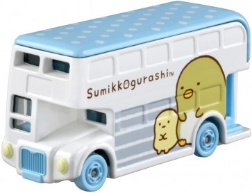 TAKARA TOMY Dream Tomica SP Sumiko Gurashi 10th Anniversary Collection Pengin?, TAK14397, by TAKARA TOMY