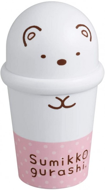 TAKARA TOMY Full Chara Ice Mug Sumikko Gurashi Polar Bear  , TAK75452, by TAKARA TOMY