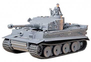 TAMIYA 1/35 MM Tiger I early type, TAM35216, by TAMIYA