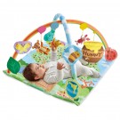 TAKARA TOMY Disney Lots of Hand Play! Gym at Home Winnie the Pooh  , TAK41624, by TAKARA TOMY