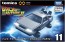TAKARA TOMY Tomica Premium Unlimited 11 Back to the Future Part 2 Time Machine, TAK44195, by TAKARA TOMY