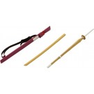 Kotobukiya M.S.G Weapon Unit 46 Bamboo Sword & Wooden Sword , KBY18222, by KOTOBUKIYA