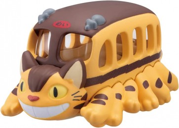 TAKARA TOMY Dream Tomica Studio Ghibli 01 My Neighbor Totoro Catbus, TAK12331, by TAKARA TOMY