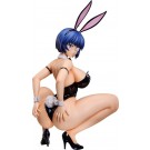 FREEing 1/4 Shin Ikki Tousen: Ryomou Shimei: Bare Leg Bunny Ver. 2nd, FRE13497, by FREEING