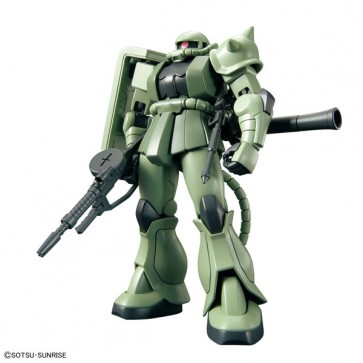 Bandai 1/144 HG "Mobile Suit Gundam" Zaku II, BAN15459, by BANDAI