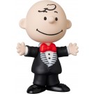Medicom Toy UDF Peanuts Series 17 Charlie Brown (Tuxedo Ver.), MED58266, by MEDICOM TOY