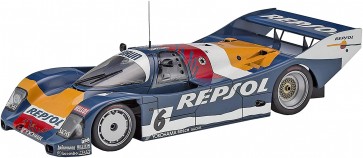 Hasegawa 1/24 Brun Porsche 962C , HAS03457, by HASEGAWA