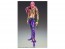 Medicos SUPER ACTION STATUE: DIAVOLO JOJO'S BIZARRE ADVENTURE PART 5  , MEC70104, by MEDICOS