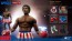 Star Ace Toys 1/6 Apollo Creed Collectible Action Figure, STA81296, by Star Ace Toys