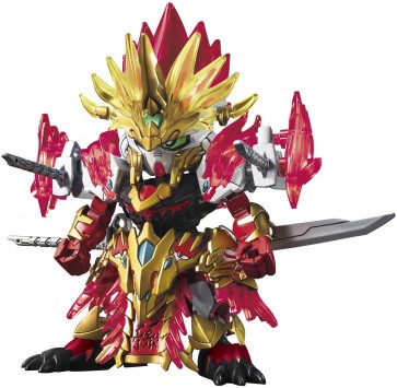 Bandai SD Sangoku Soketsuden Sun Quan Gundam Astray , BAN77146, by BANDAI