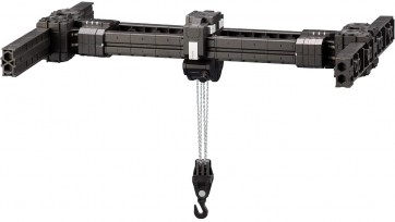 Kotobukiya 1/24 Hexa Gear Block Base 05 Crane Option , KBY35434, by KOTOBUKIYA