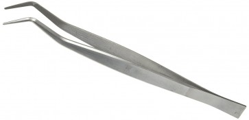 Mineshima Japan Earlier songs tweezers 155㎜, MNSF-110B, by MINESHIMA