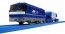 TAKARA TOMY Plarail S-26 EF210 Momotaro  , TAK75390, by TAKARA TOMY
