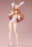 FREEing 1/4 Tora Dora! Taiga Aisaka: Bare Leg Bunny Ver. Figure, FRE12544, by FREEING